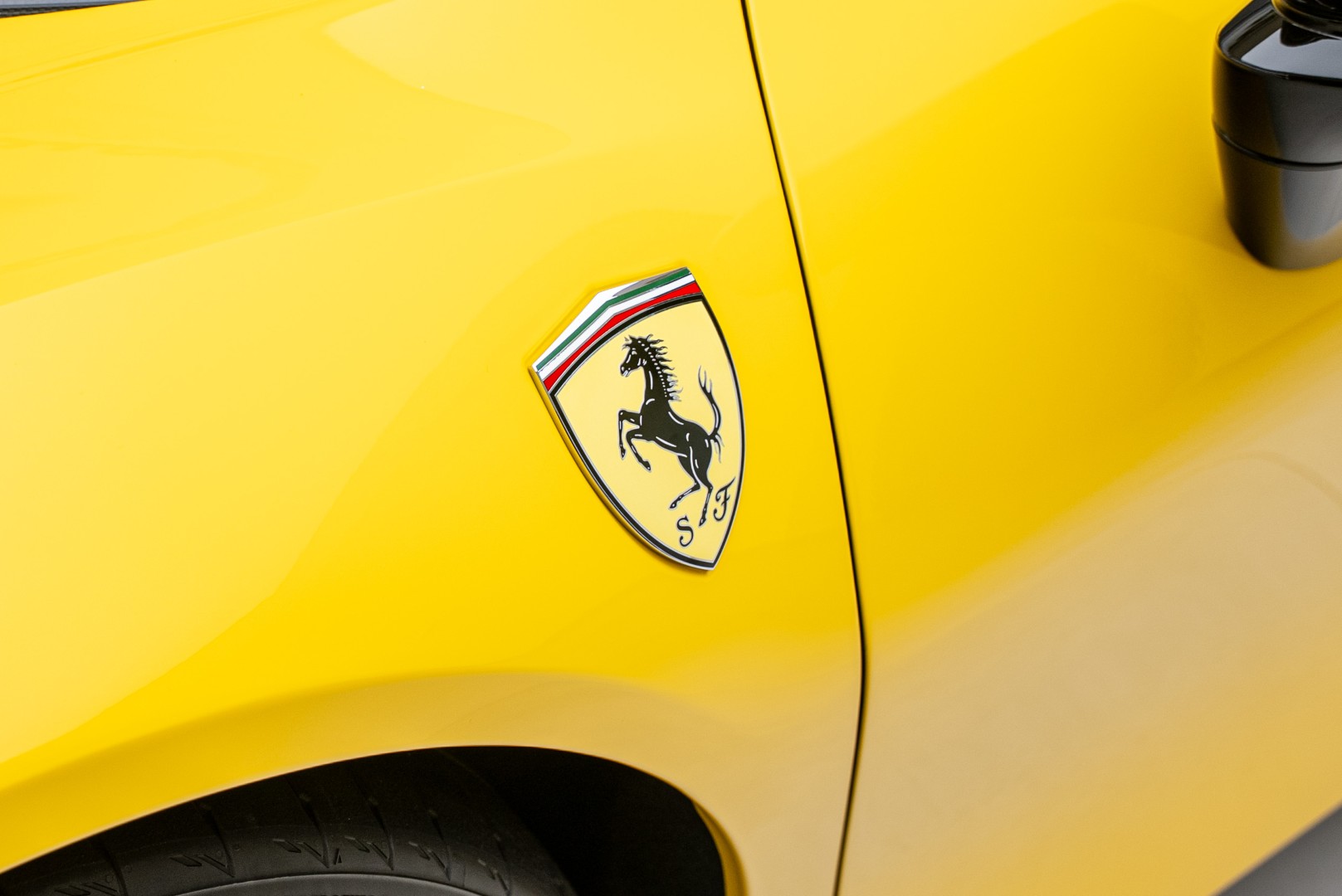 2023 FERRARI SF90 SPIDER | ASSETTO FIORANO | GCC | MAIN DEALER WARRANTY SERVICE